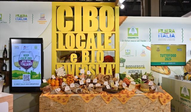 Tuttofood COLDIRETTI