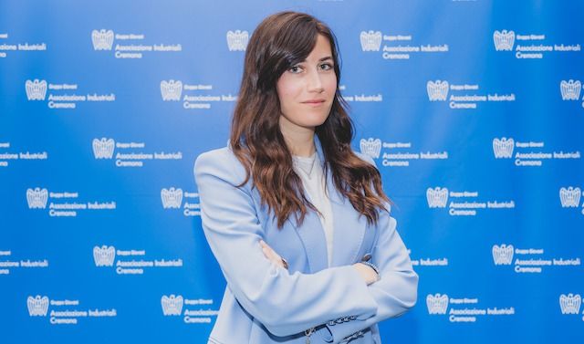 Roberta Bittanti, Vice Presidente Giovani Industriali Cremona