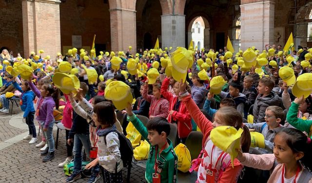 PROGETTO DIDATTICO COLDIRETTI FESTA FINALE 2023