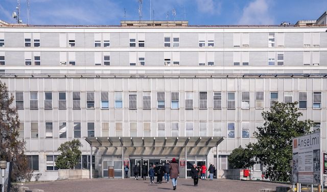 L'Ospedale di Cremona

