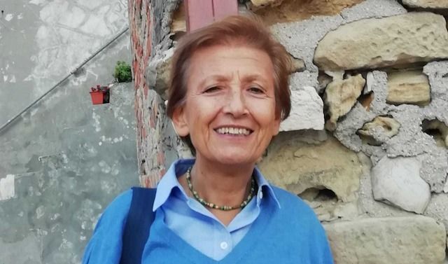 Donatella Mansi, referente nazionale 