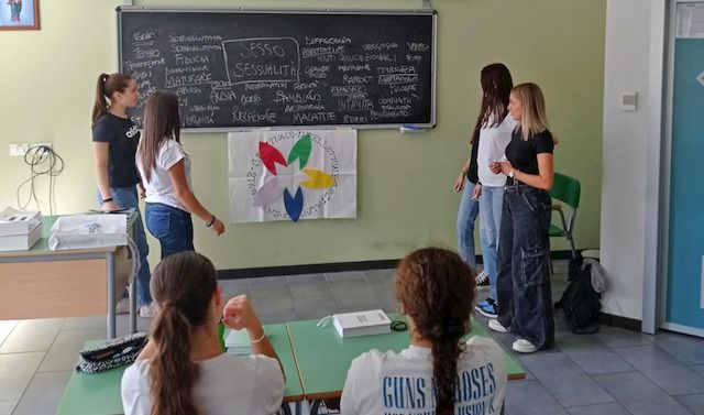 Un momento formativo targato 