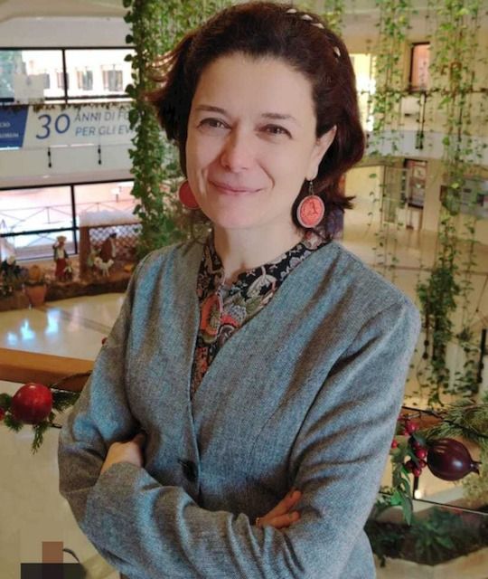 Giorgia Brambilla, Clinical Ethics Consultant dell?Ospedale Pediatrico ?Bambino Gesù?