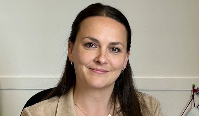 Stefania Mastroiorio, presidente della Commissione di albo Tecnici della prevenzione della Provincia di Cremona