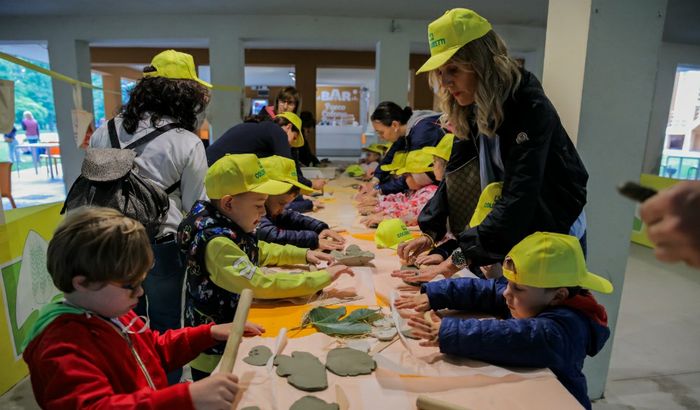 Progetto didattico Coldiretti festa finale