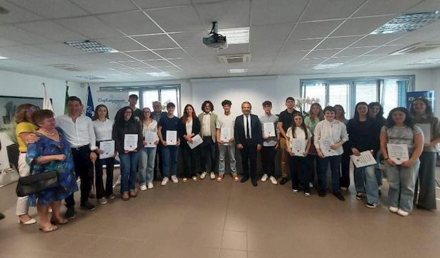 CONFARTIGIANATO BORSE DI STUDIO