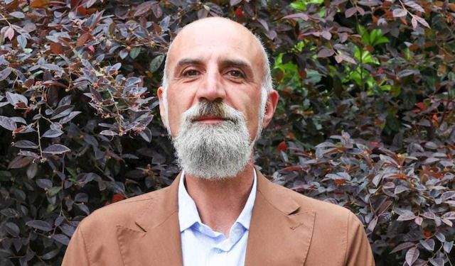 Simone Cadenazzi, nuovo sindaco di San Daniele Po
