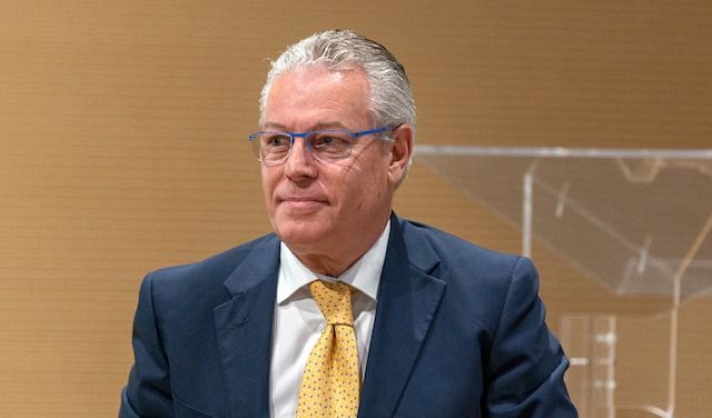 Il Direttore do Cassa Padana, Andrea Lusenti