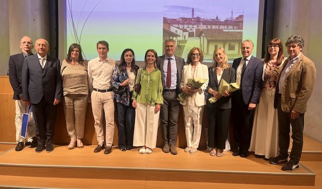 GIORNATA DEL FARMACISTA FOTO DI GRUPPO