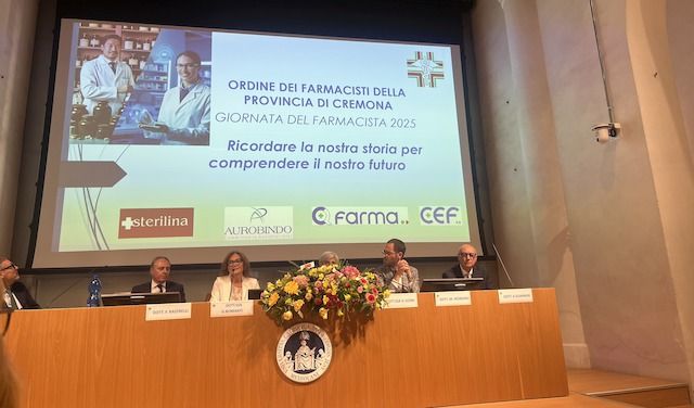 GIORNATA DEL FARMACISTA 
