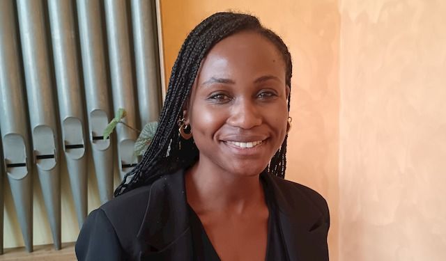 Anastasie Musumary, assessore al Welfare del Comune di Crema