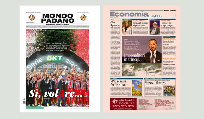 Mondo Padano Web