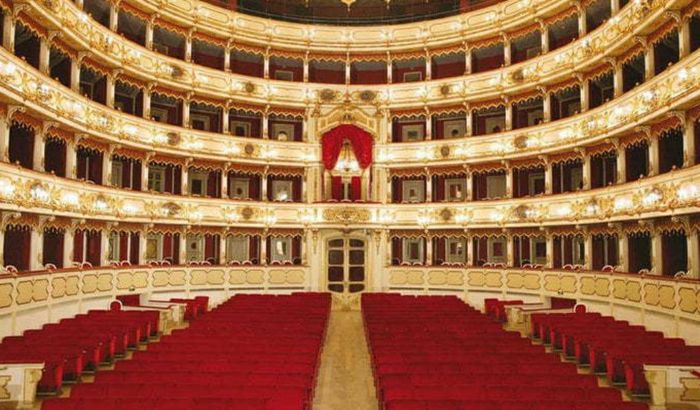 Il teatro Ponchielli