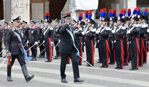Festa dell'Arma dei Carabinieri