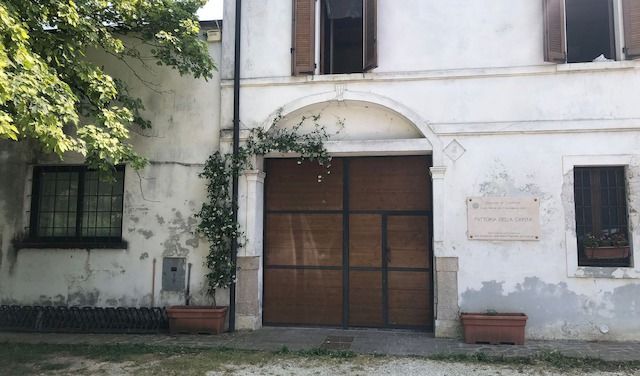 Fattoria della Carità, Cortetano