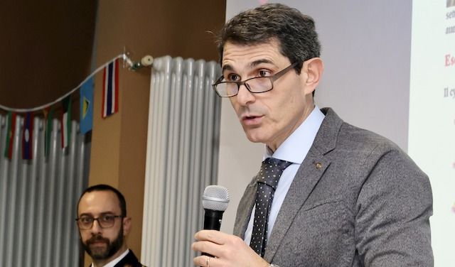 Il Prefetto Antonio Giannelli