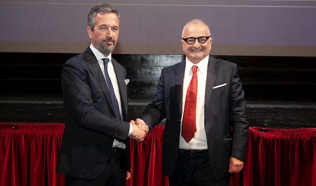 STEFANO ALLEGRI E MAURIZIO FERRARONI 