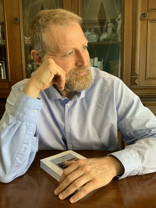 Lo psicologo Roberto Marchesini