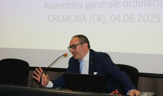 INGEGNER MAZZINI, TESORIERE