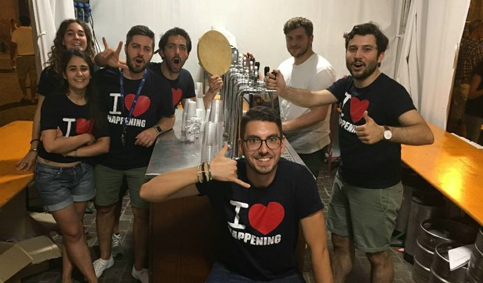 Immagini dell'Happening dell'anno scorso