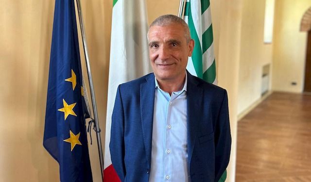 Ivan Zaffanelli - neo Segretario Generale CISL Asse del Po
