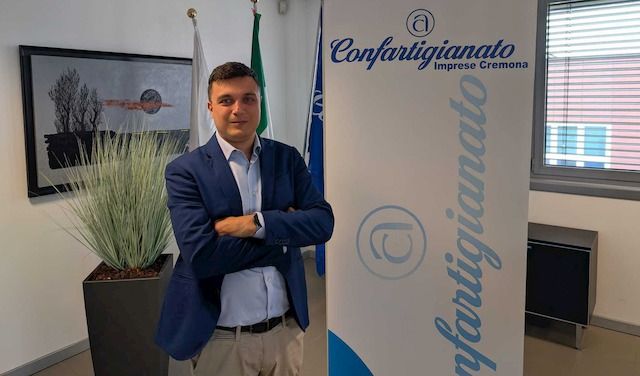 GIORGIO CARENZI CONFARTIGIANATO