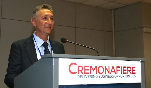 MARCELLO PARMA PRESIDENTE CNA CREMONA