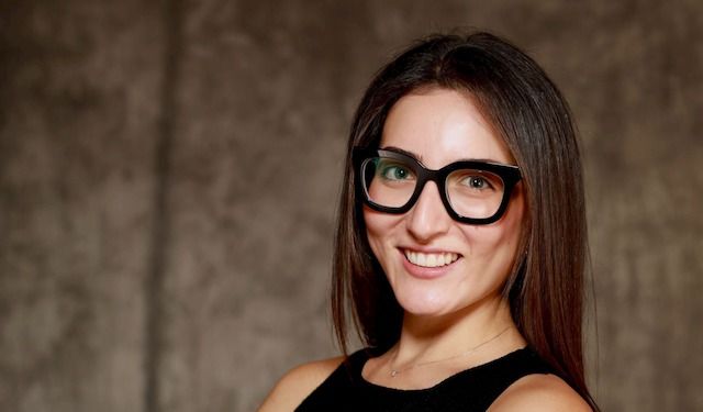 ALESSIA GARBAGNI BORSA STUDIO VANNI ADAMI