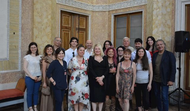 UNIVERSITA' POPOLARE - FESTA FINE ANNO 15 GIUGNO 2025