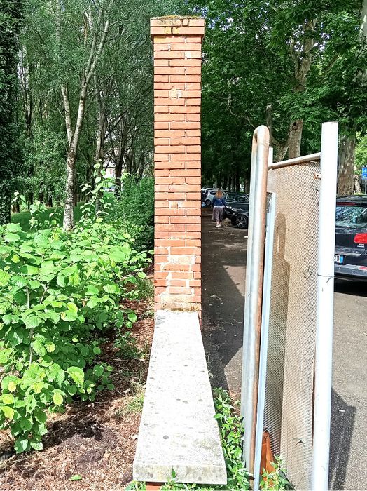 Muretto di Viale Po