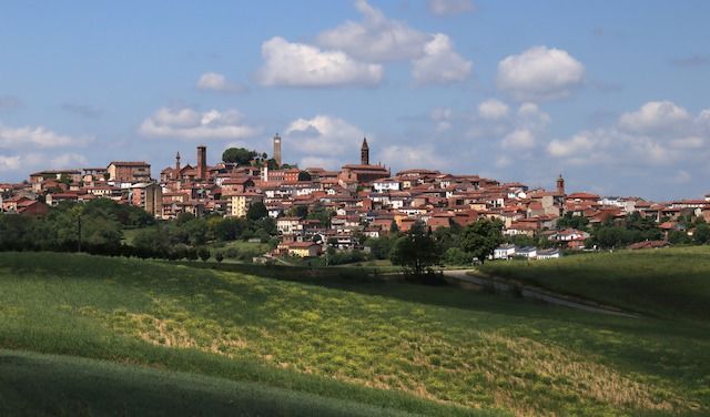 Panoramica di Lu