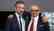 Da sinistra Stefano Allegri e Maurizio Ferraroni | foto: Francesco Sessa