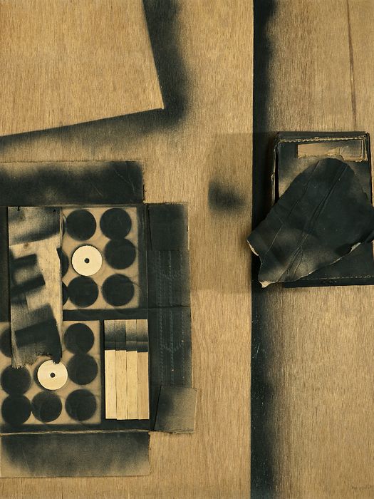 Louise Nevelson 