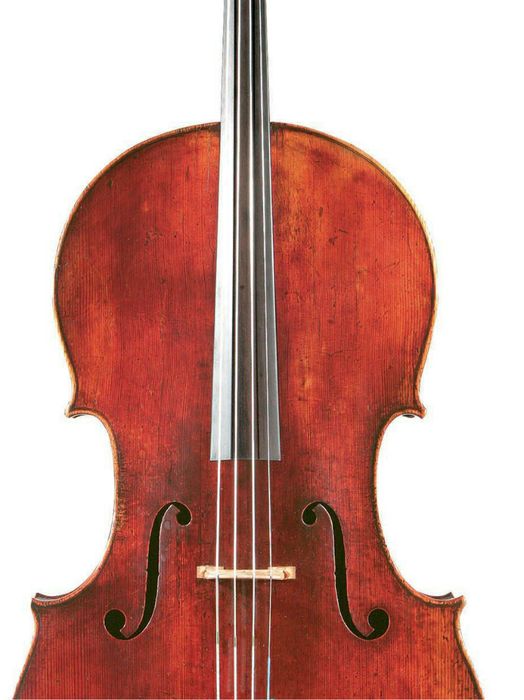 Violoncello Stradivari Stauffer