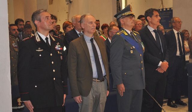 GUARDIA DI FINANZA 251°ANNIVERSARIO