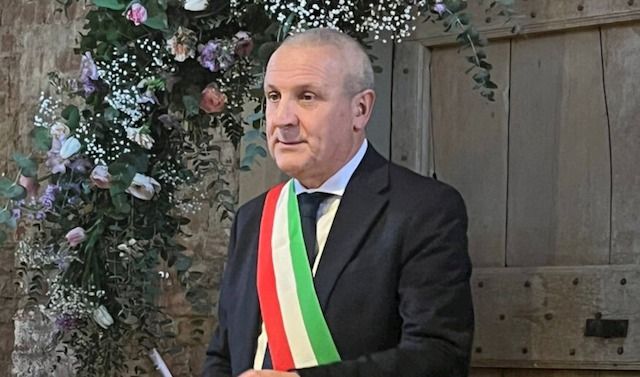 Roberto Mariani presidente della Provincia di Cremona