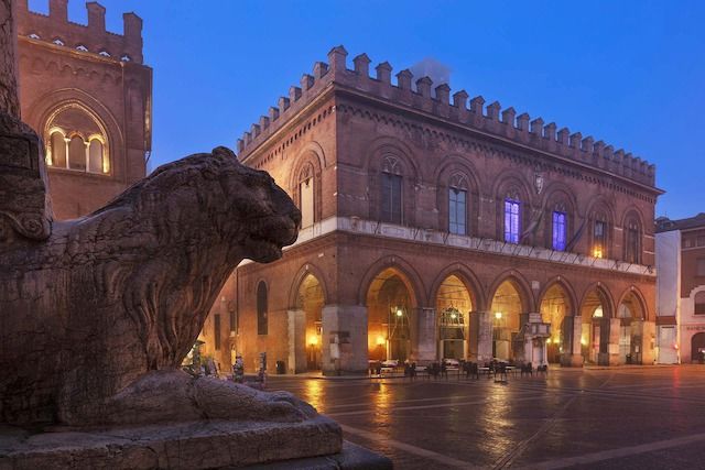 Foto del centro di Cremona