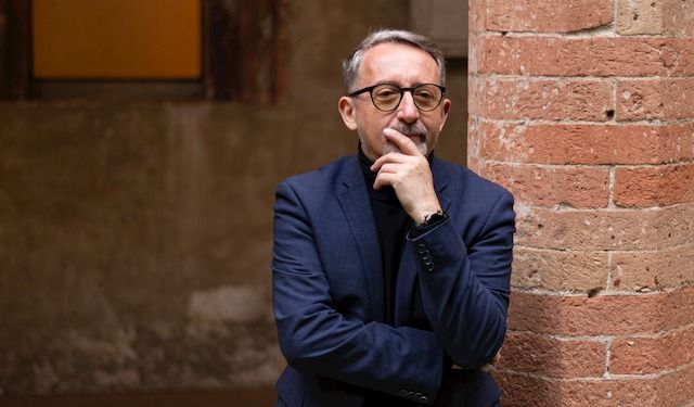 
Giiuseppe Cabini, presidente dell'Ordine degli Architetti della Provincia di Cremona