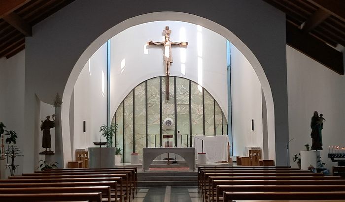 La chiesa di san Francesco