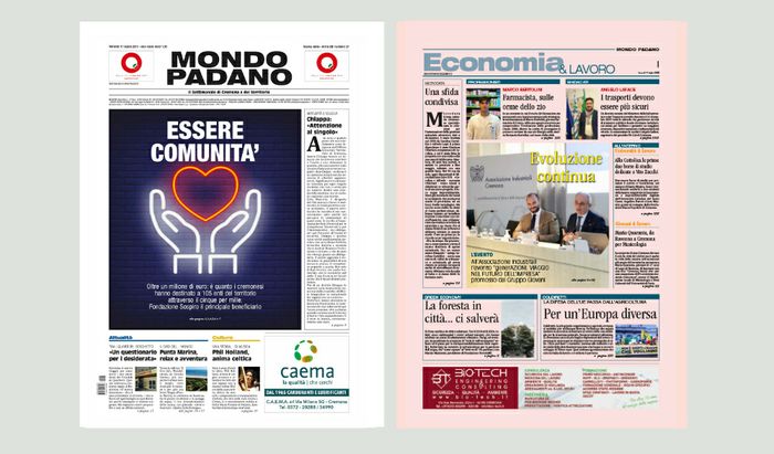 PRIME PAGINE WEB