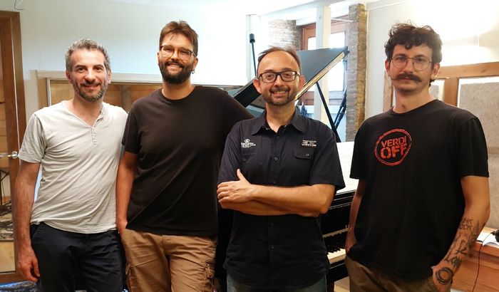 Fabio Arisi Quartet