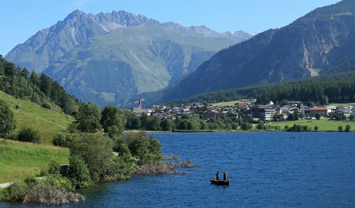 Lago della Muta
