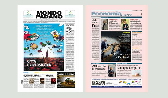 MONDO PADANO WEB