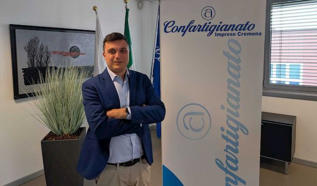 GIORGIO CARENZI CONFARTIGIANATO