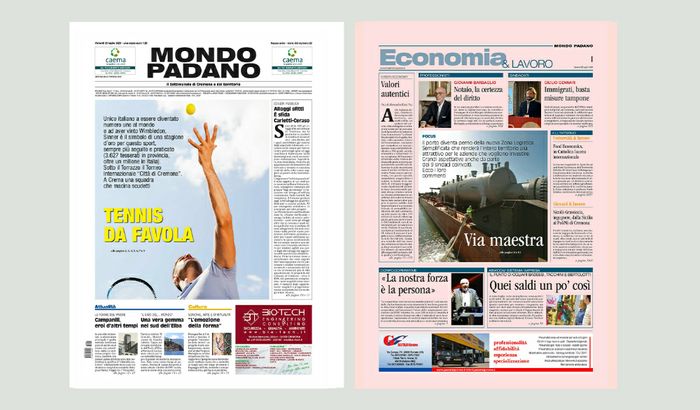 Mondo Padano Web