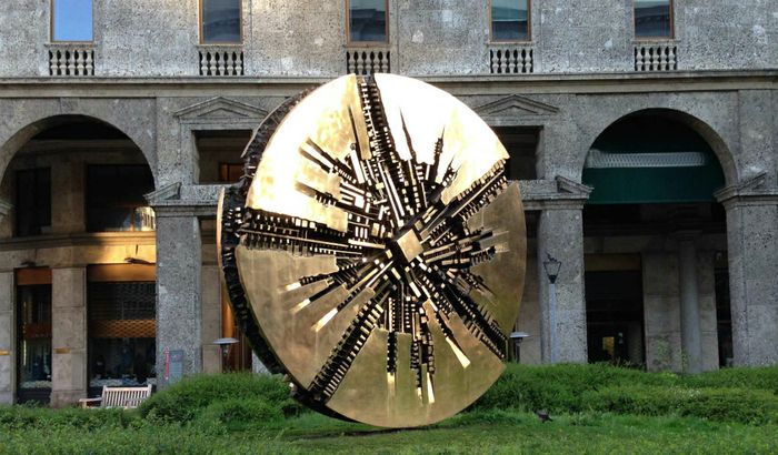Arnaldo Pomodoro, 