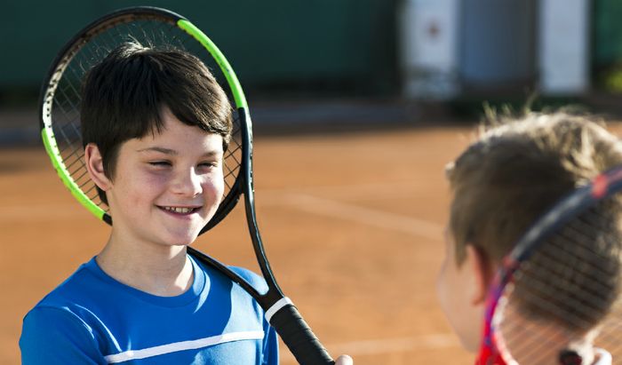 Momento di sportività
