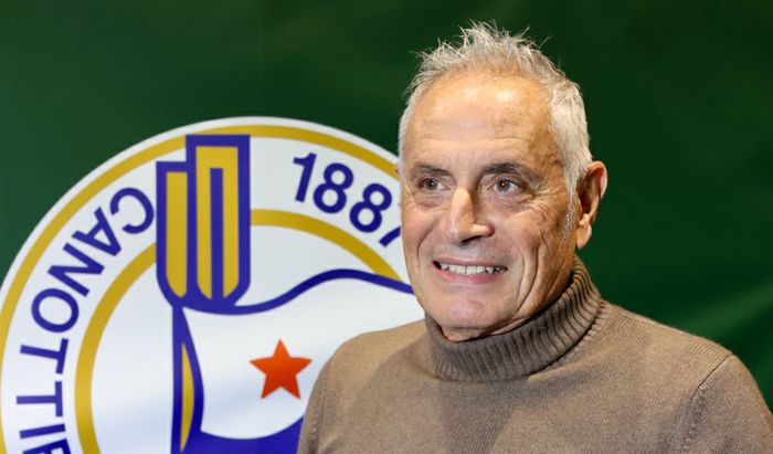 Alberto Guadagnoli, presidente Canottieri Baldesio