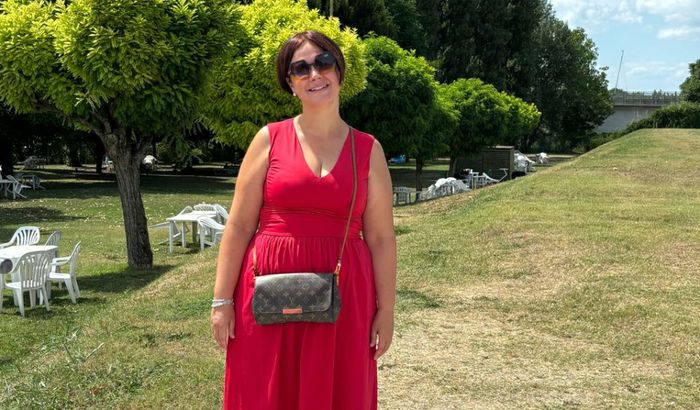 Silvia Orlandini, presidente canottieri Eridanea