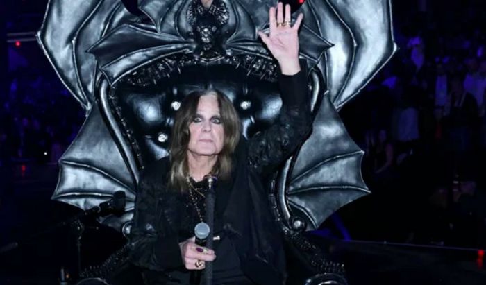 Ozzy Osbourne
